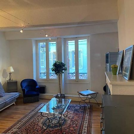 Hyper Centre Apartment Chambery Luaran gambar