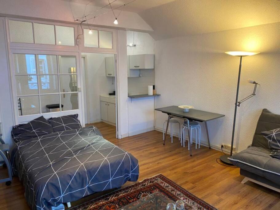 Hyper Centre Apartment Chambery Luaran gambar