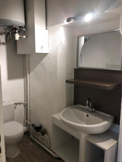 Hyper Centre Apartment Chambery Luaran gambar