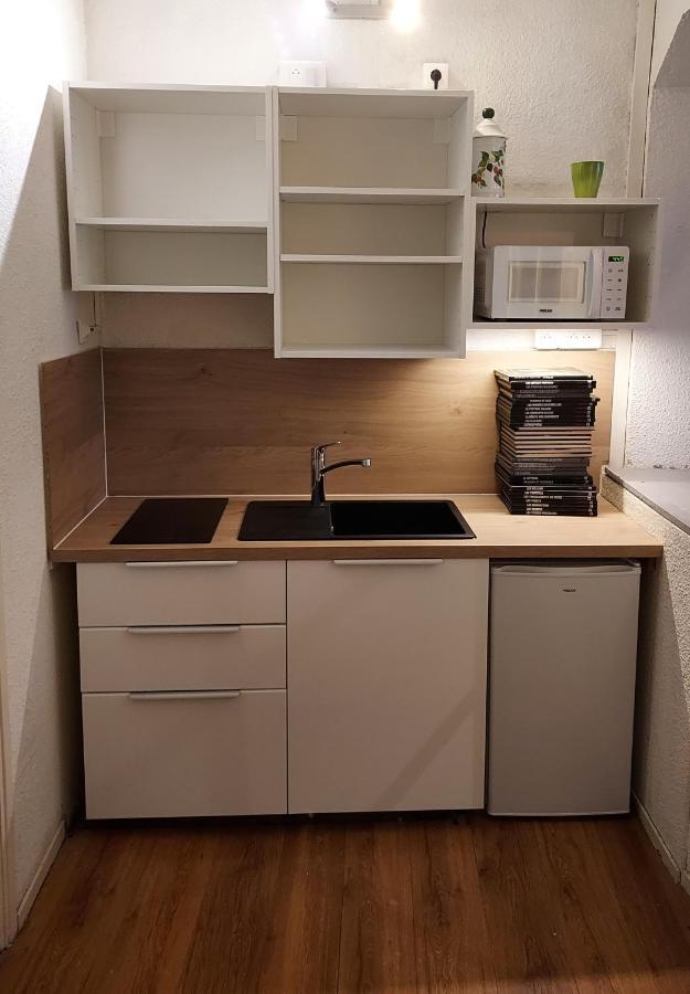 Hyper Centre Apartment Chambery Luaran gambar